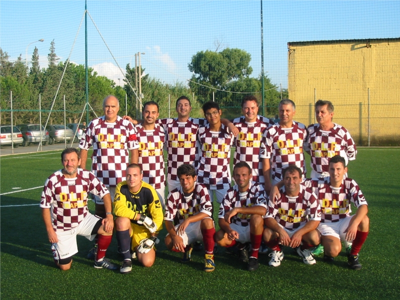 Torneo Calcio a 8 anno 2009-1
