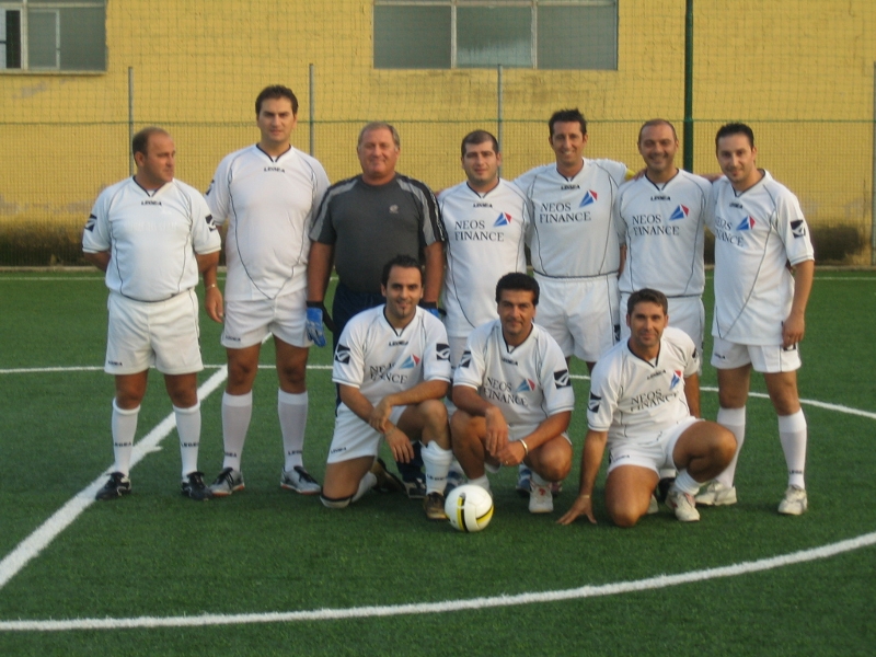 Torneo Calcio a 8 anno 2009-4