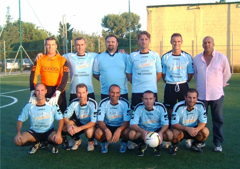 Torneo Calcio a 8 anno 2009-5